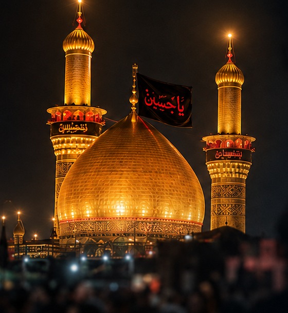 درباره حسینیه میرزا